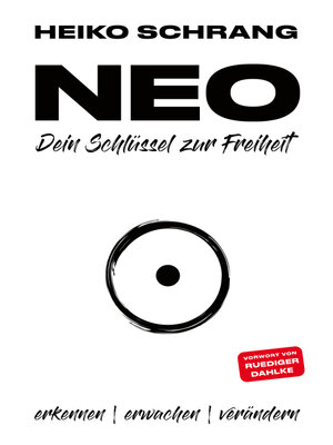 cover image of NEO--Dein Schlüssel zur Freiheit